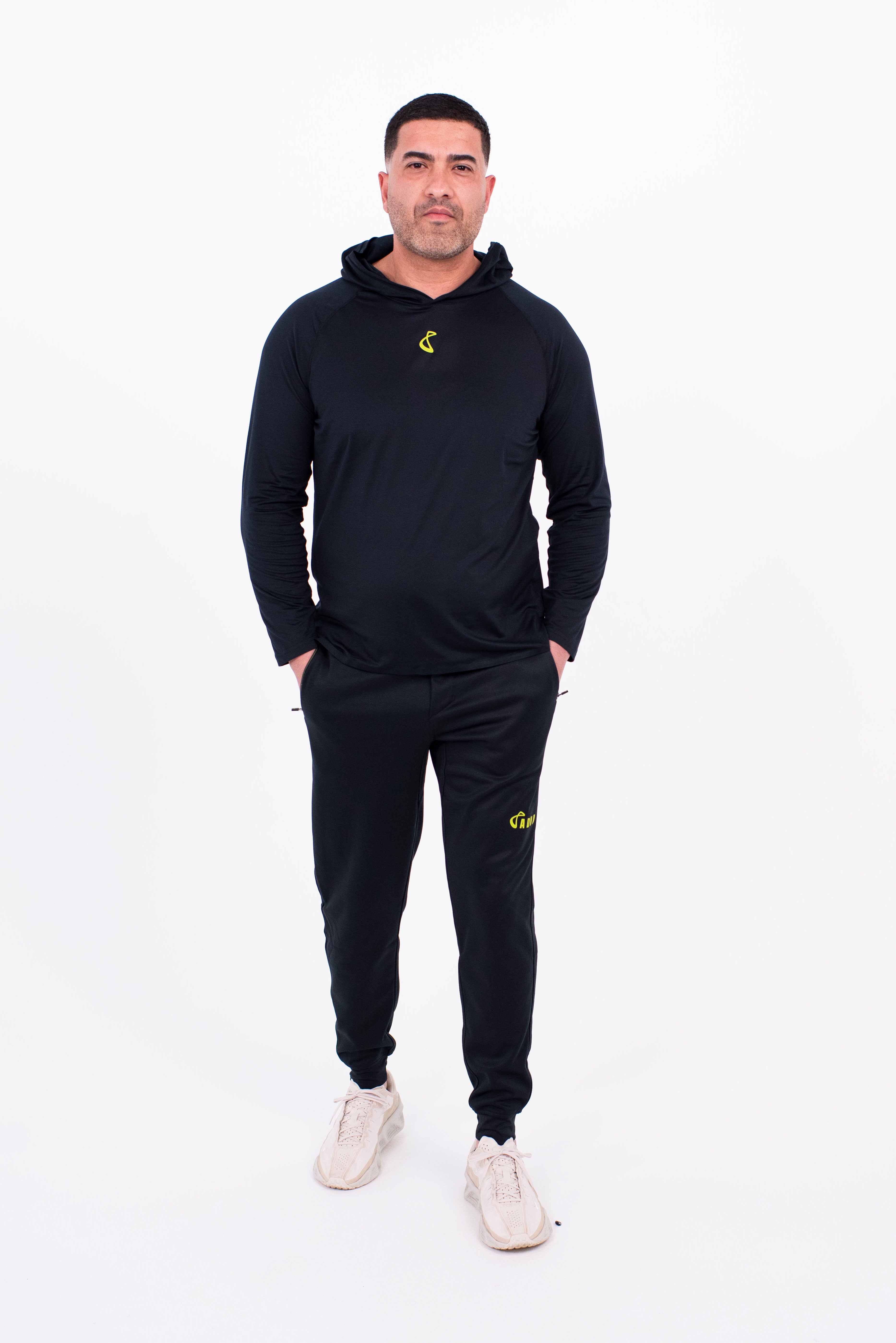 LIGHT WEIGHT HOODIE