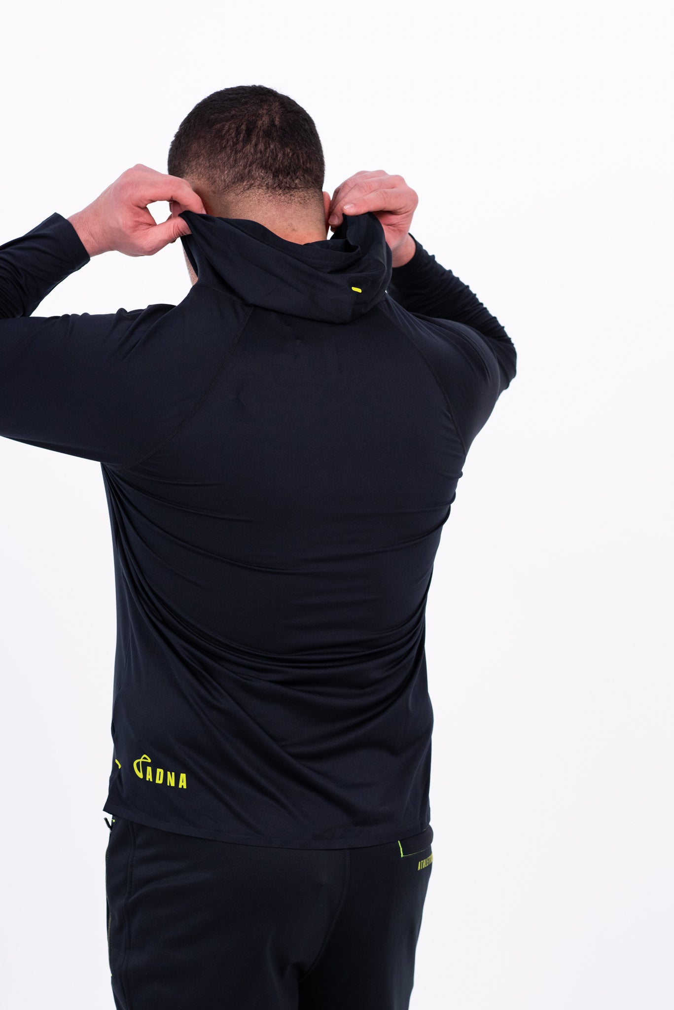 LIGHT WEIGHT HOODIE